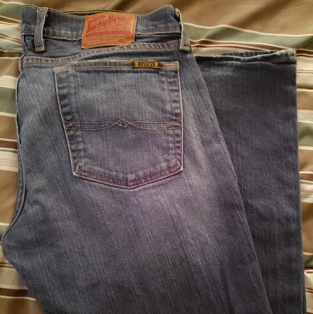 Lucky Brand Jeans